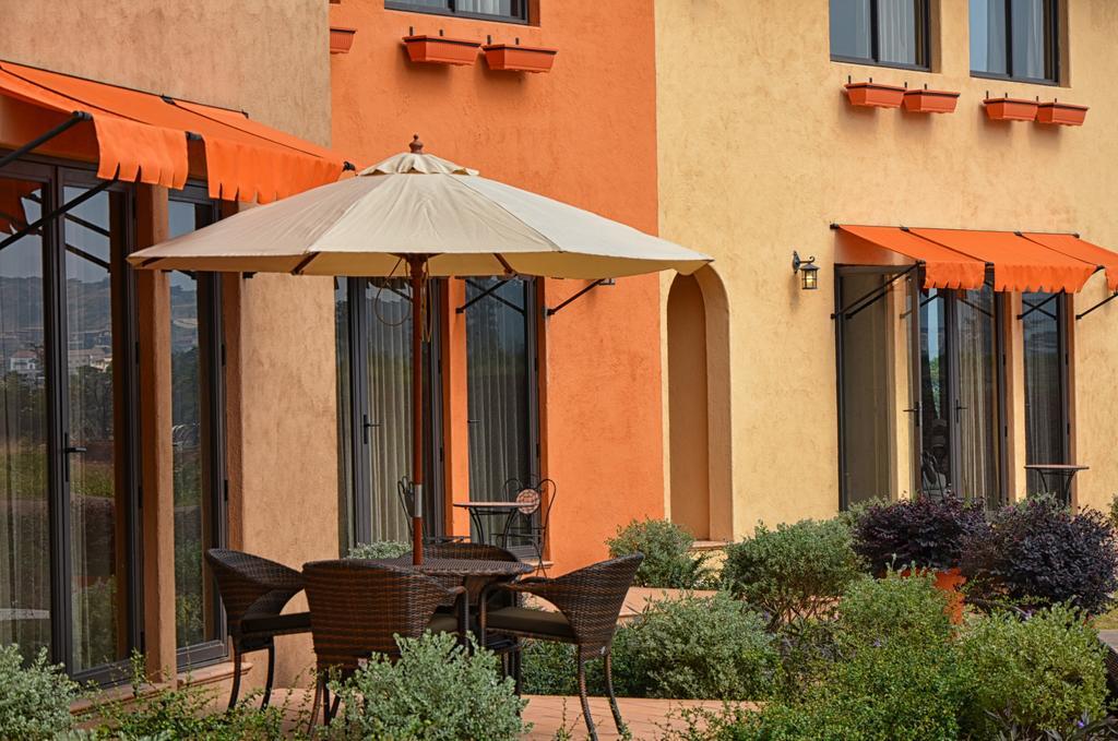 Toscana Hotel La Casetta Му-Си Экстерьер фото